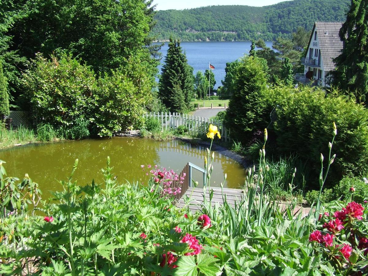 Landhotel Edersee Waldeck  Zewnętrze zdjęcie