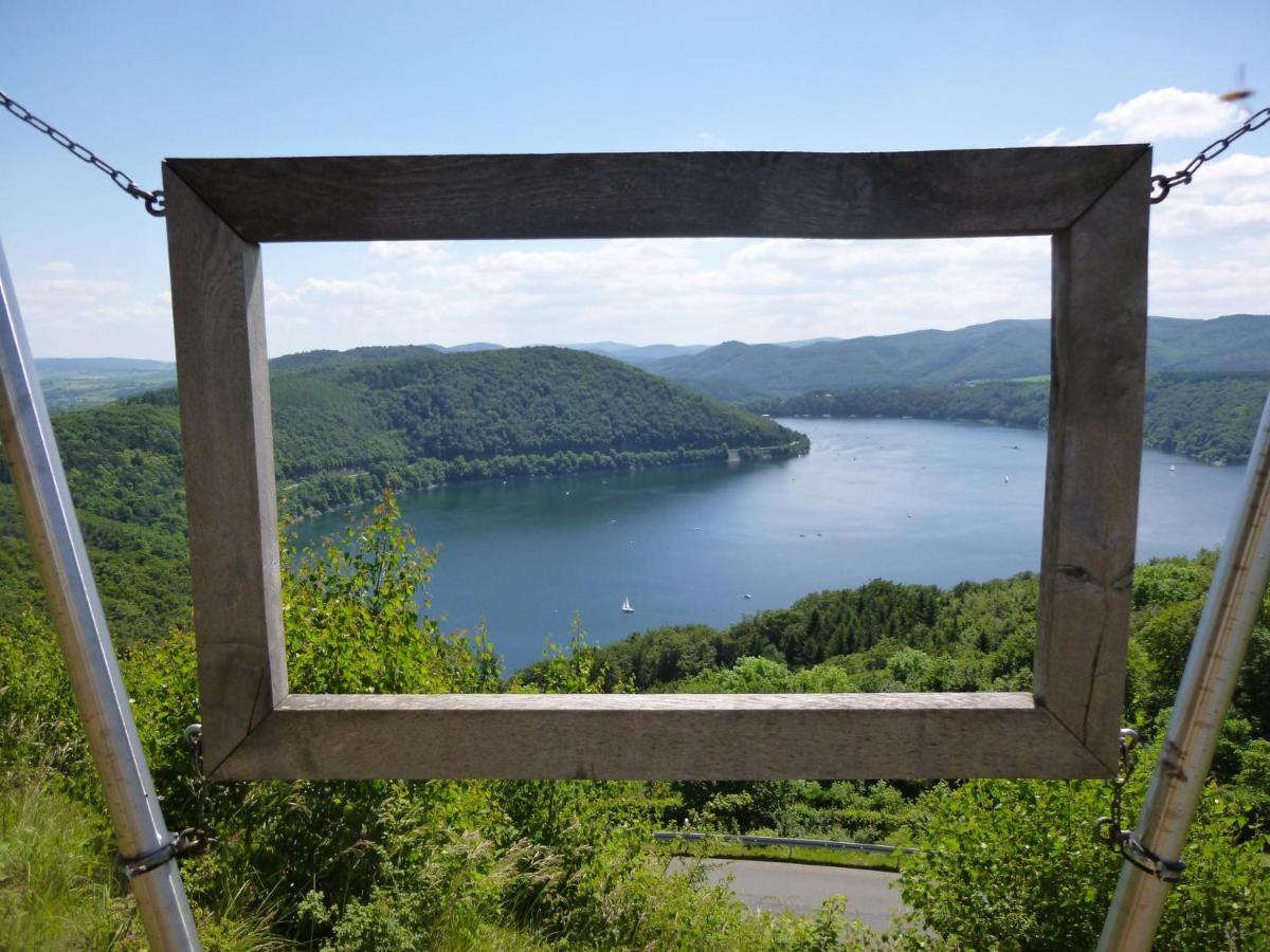 Landhotel Edersee Waldeck  Zewnętrze zdjęcie
