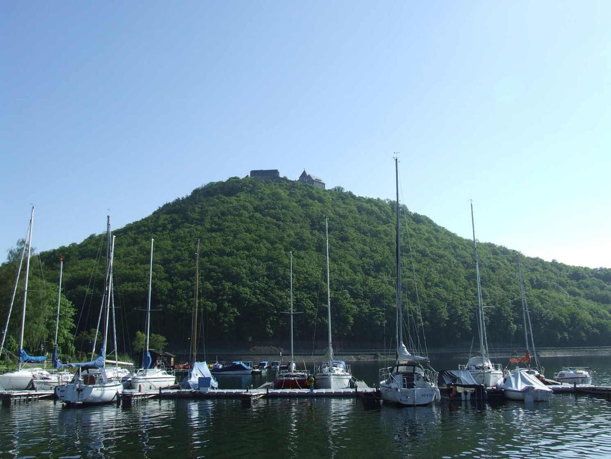 Landhotel Edersee Waldeck  Zewnętrze zdjęcie