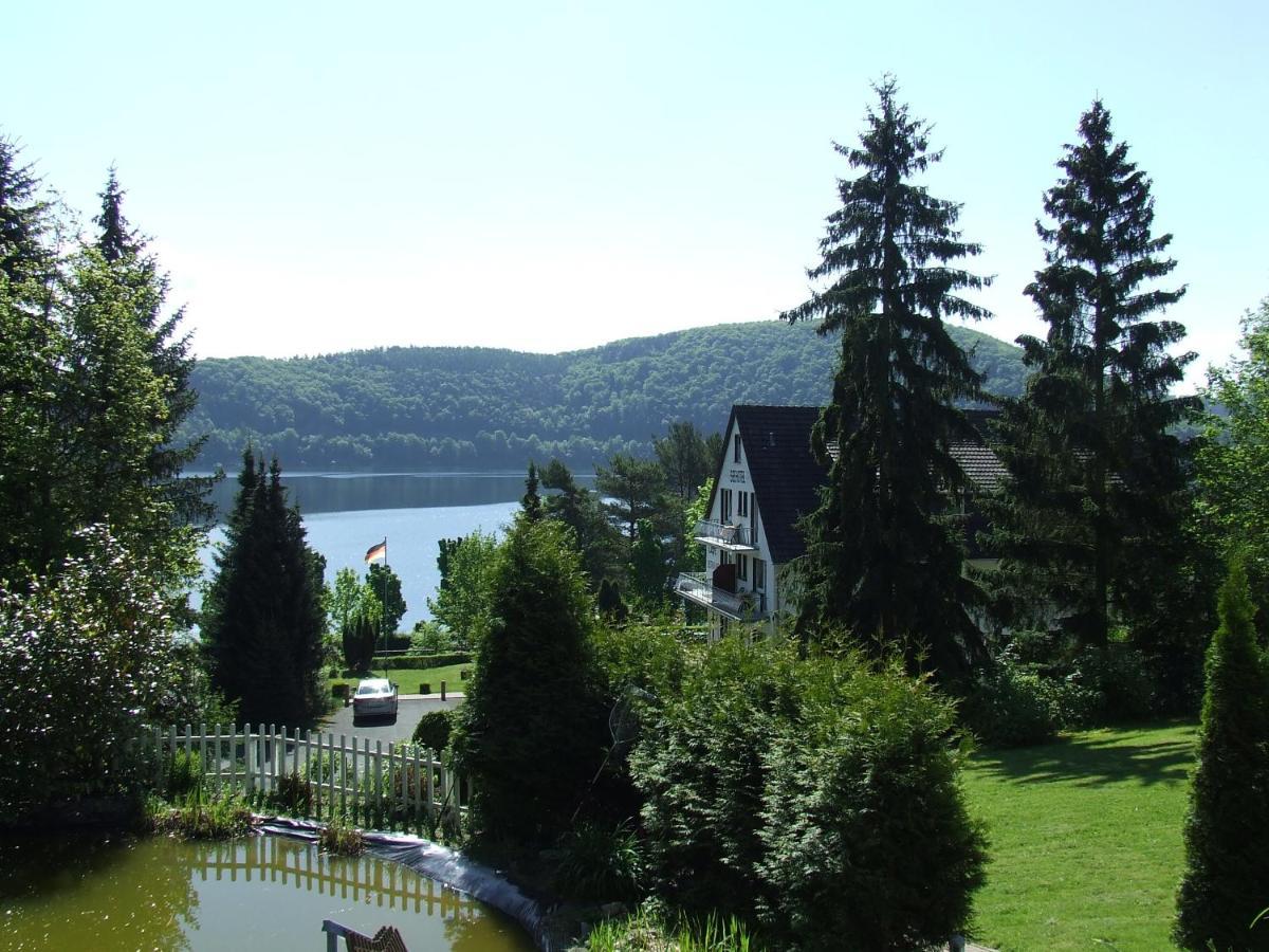 Landhotel Edersee Waldeck  Zewnętrze zdjęcie
