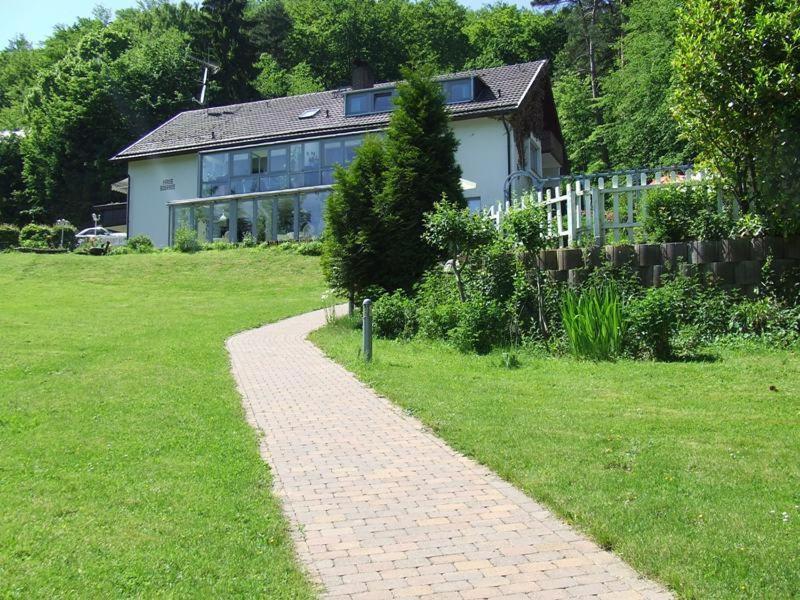 Landhotel Edersee Waldeck  Zewnętrze zdjęcie
