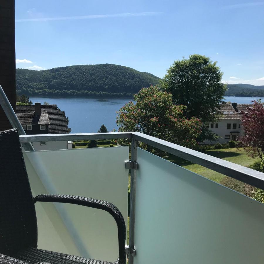 Landhotel Edersee Waldeck  Zewnętrze zdjęcie