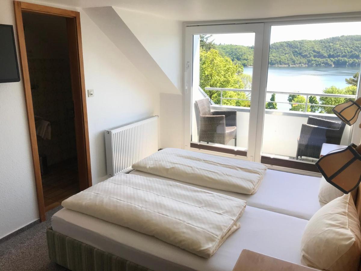 Landhotel Edersee Waldeck  Zewnętrze zdjęcie