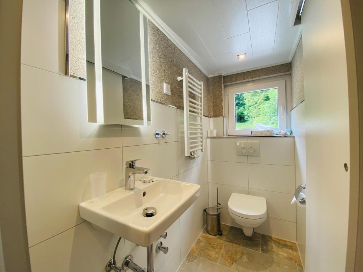 Landhotel Edersee Waldeck  Zewnętrze zdjęcie