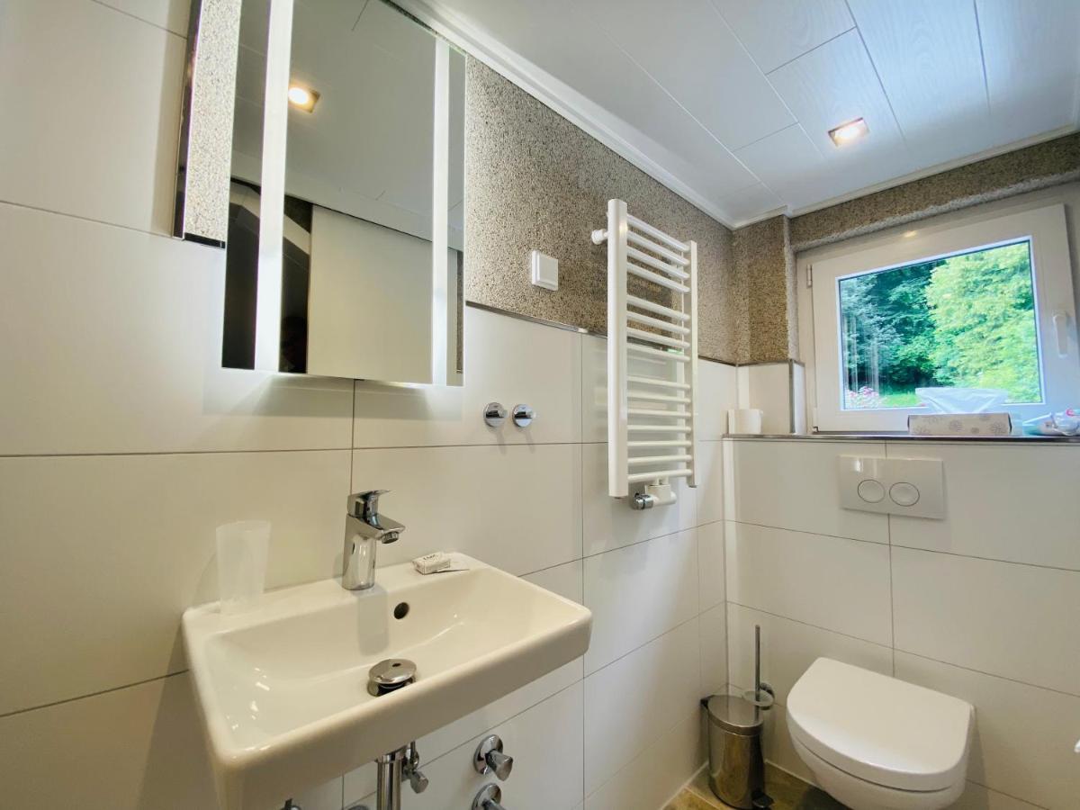 Landhotel Edersee Waldeck  Zewnętrze zdjęcie