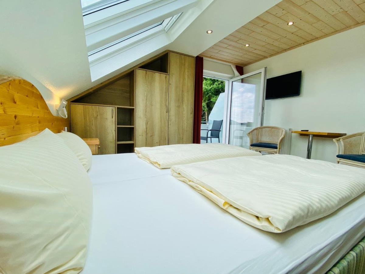 Landhotel Edersee Waldeck  Zewnętrze zdjęcie
