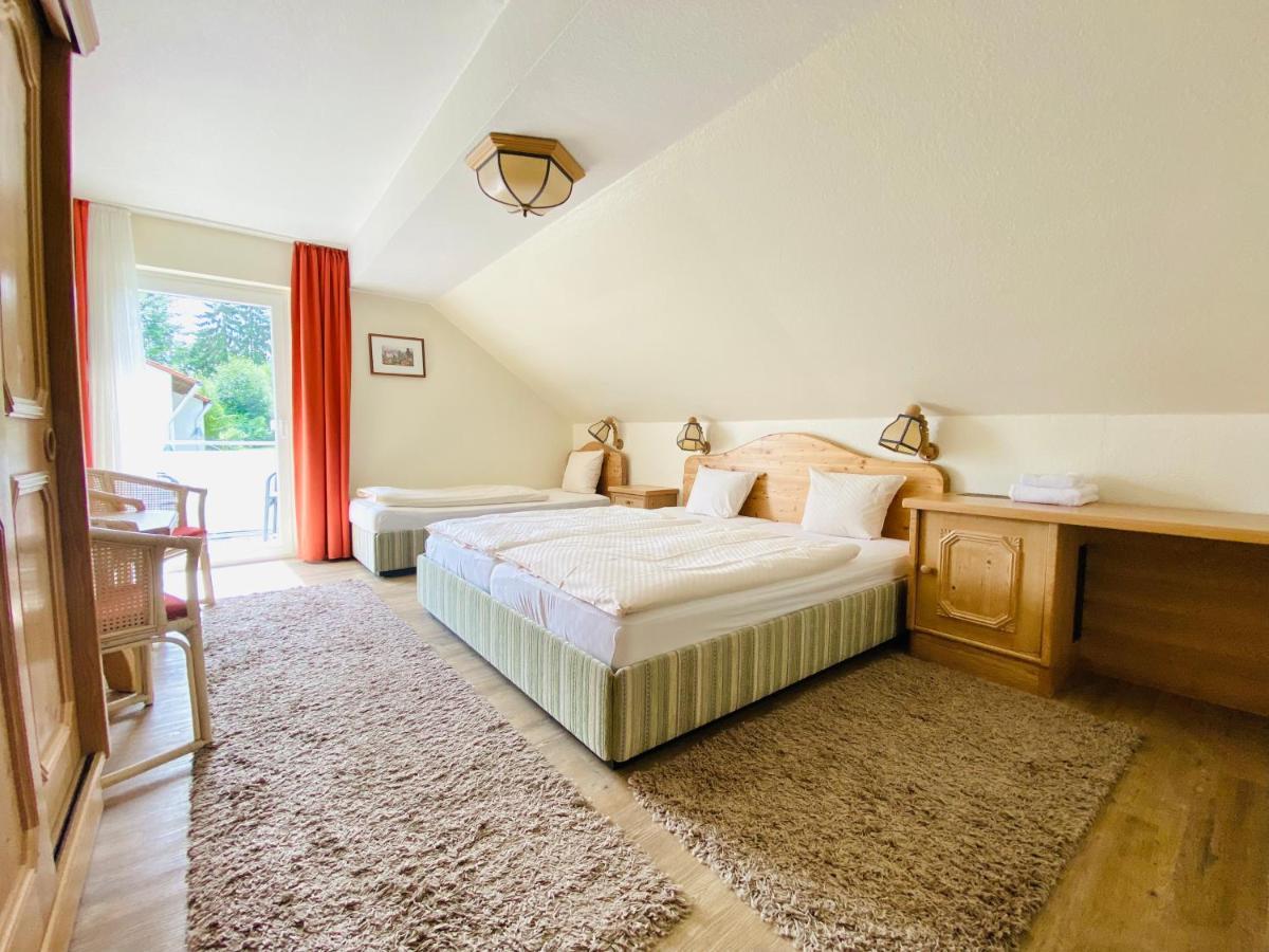Landhotel Edersee Waldeck  Zewnętrze zdjęcie