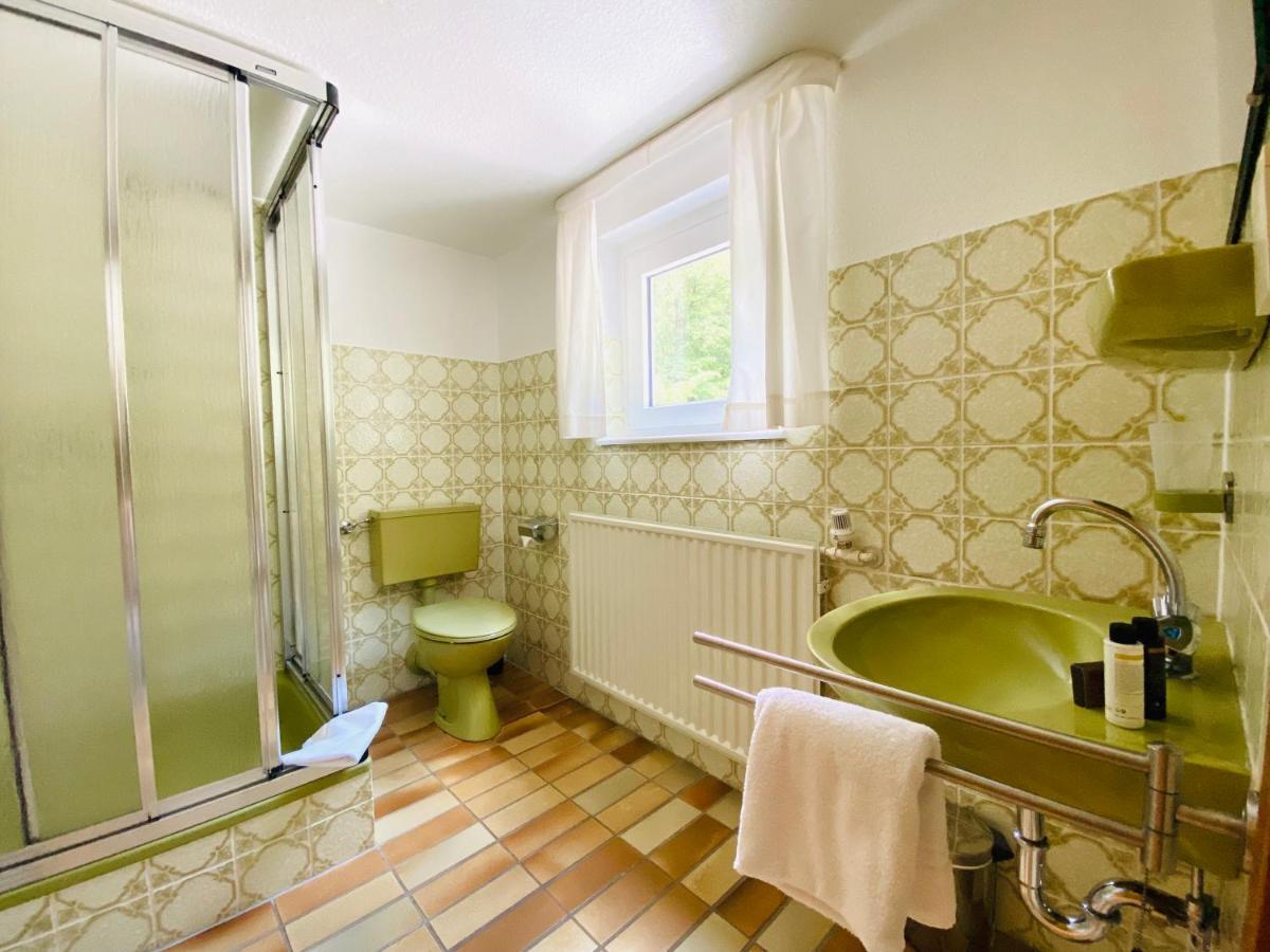 Landhotel Edersee Waldeck  Zewnętrze zdjęcie