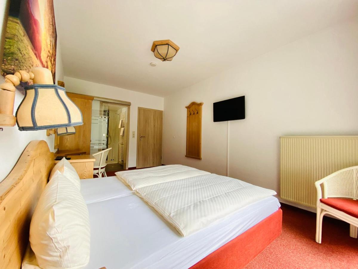 Landhotel Edersee Waldeck  Zewnętrze zdjęcie
