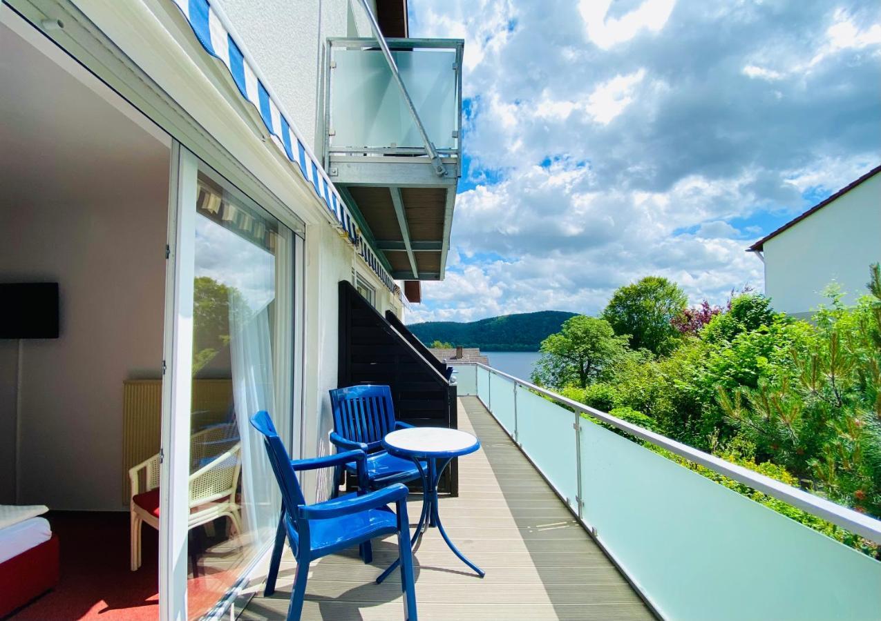 Landhotel Edersee Waldeck  Zewnętrze zdjęcie