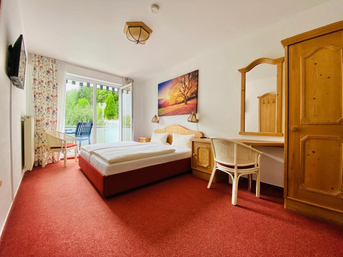 Landhotel Edersee Waldeck  Zewnętrze zdjęcie