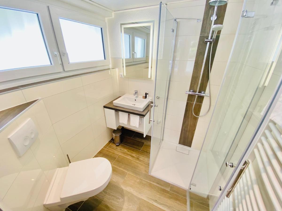 Landhotel Edersee Waldeck  Zewnętrze zdjęcie