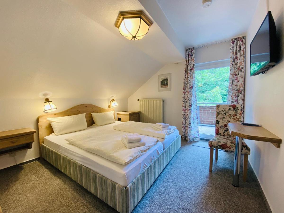 Landhotel Edersee Waldeck  Zewnętrze zdjęcie