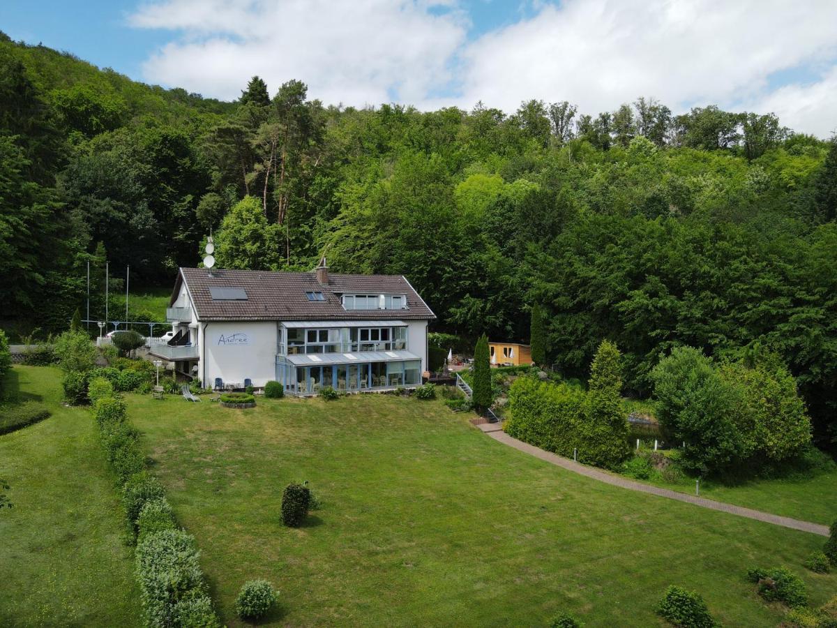 Landhotel Edersee Waldeck  Zewnętrze zdjęcie